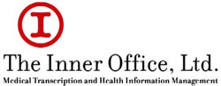 Our education partner The Inner Office, Ltd. medical transcription certificate program